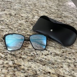 Becky Diff Sunglasses